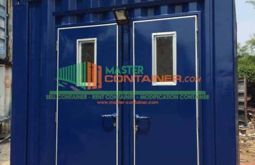 Toilet Container 10ft (9) Toilet Container 10ft