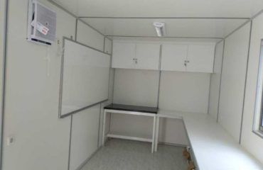 Laboratorium-Container Laboratorium Container