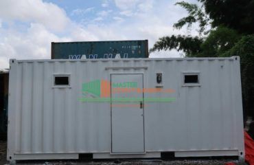 12 Toilet Container