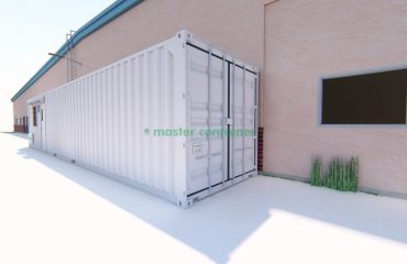 3 Office Container Delta Mas