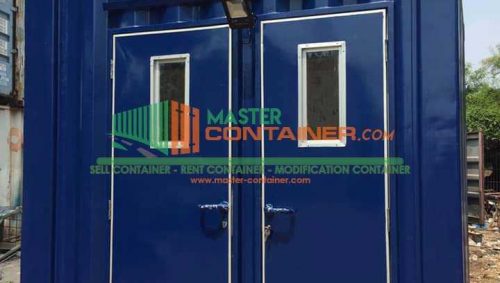 Toilet Container 10ft