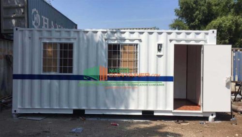 Sewa Office Container Balongan