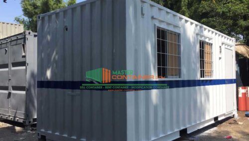 20ft Mobile Office Shelter