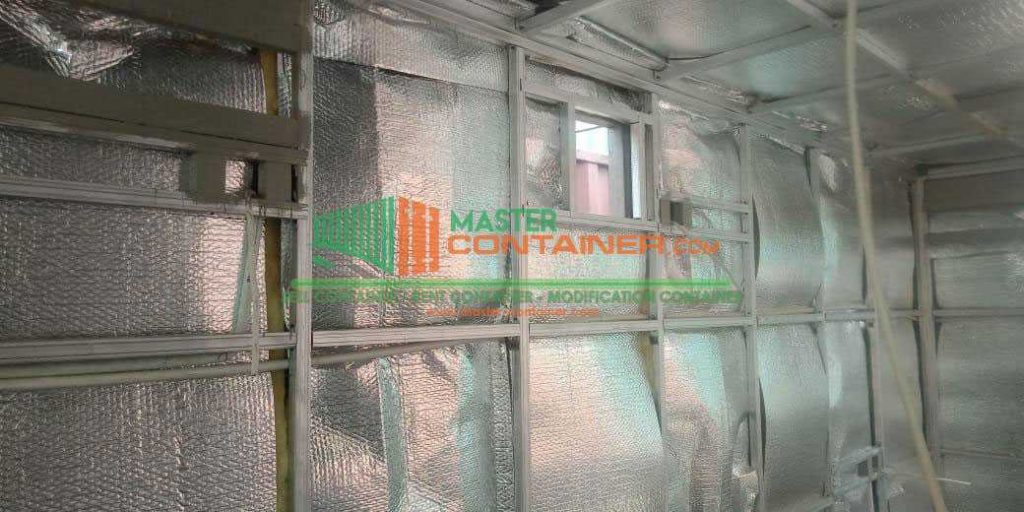 Proses Pembuatan Modifikasi Kontainer 4