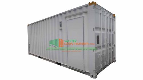 Offshore Storage Container