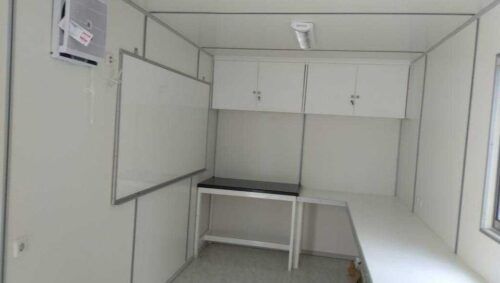 Laboratorium Container