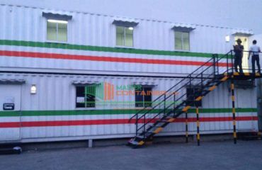 Tundem Container