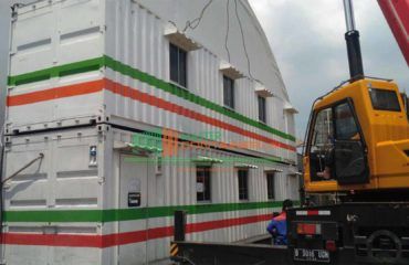 Tundem Container