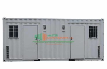 Bedroom Container