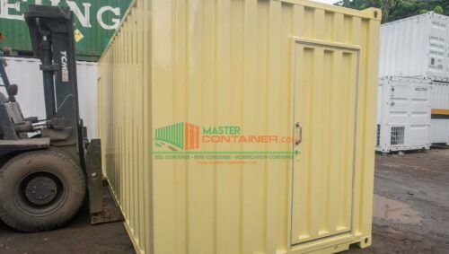 Loket Container