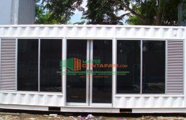 Shelter Container