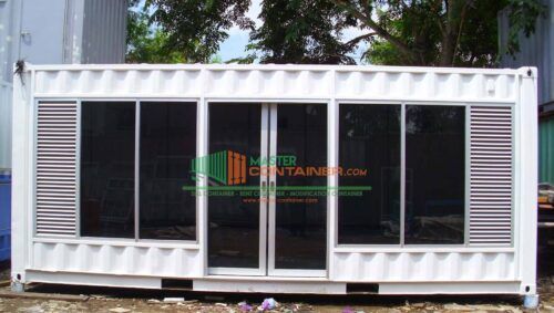 Shelter Container