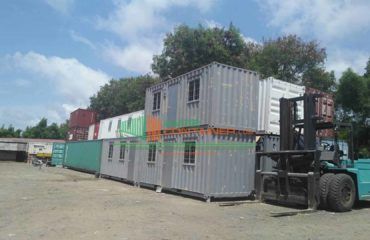 Sewa Office Container