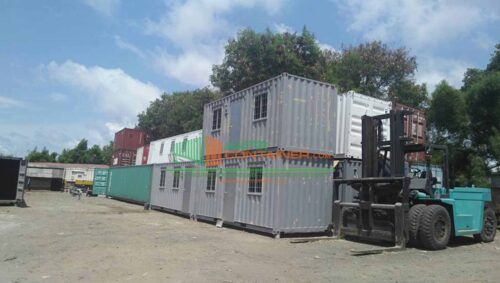 Sewa Office Container