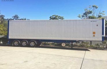 Cold Storage Container