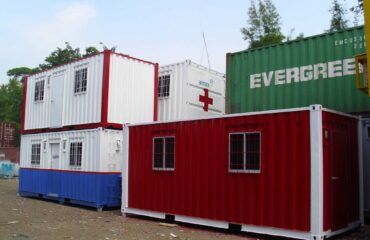 Harga Portacamp Container