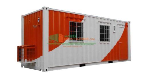 Jual Container Depok