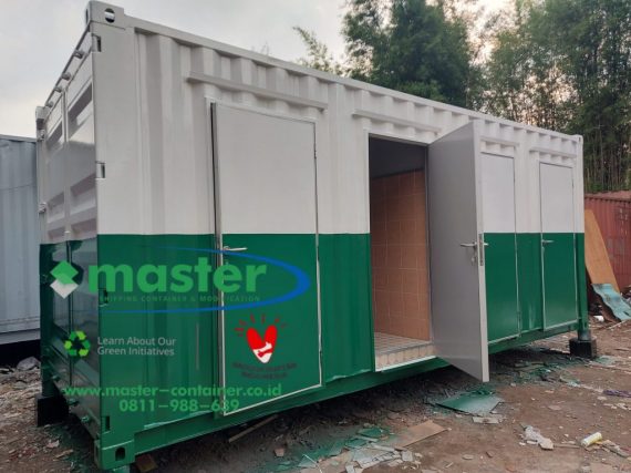 Toilet Container