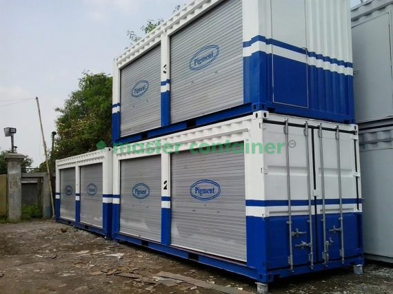 Warehouse Container 40 feet