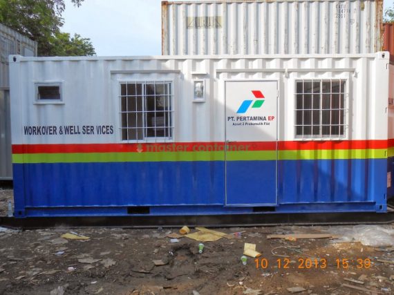 Rig Office Container
