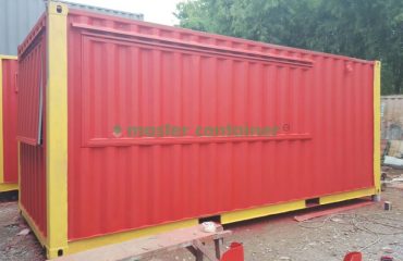 Cafe Container