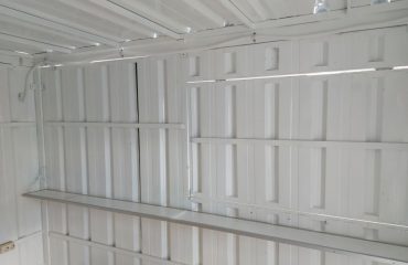 Jualan Dengan Booth Contianer