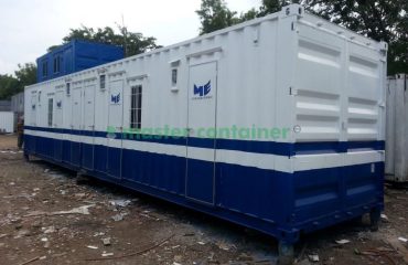 Sleeper Container
