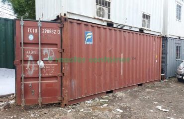 Container Bekas 20ft