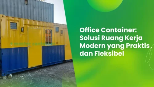 office container